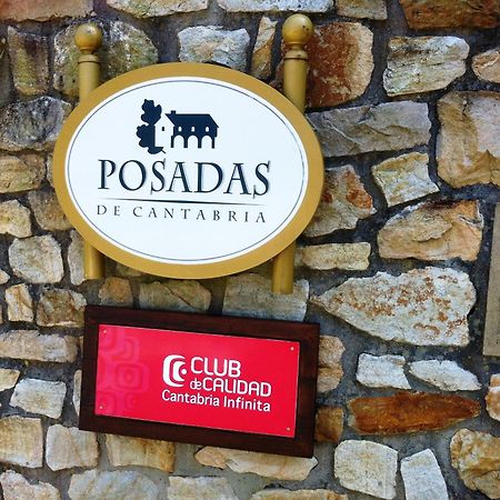 Posada Mar De Santillana Ubiarco Eksteriør billede