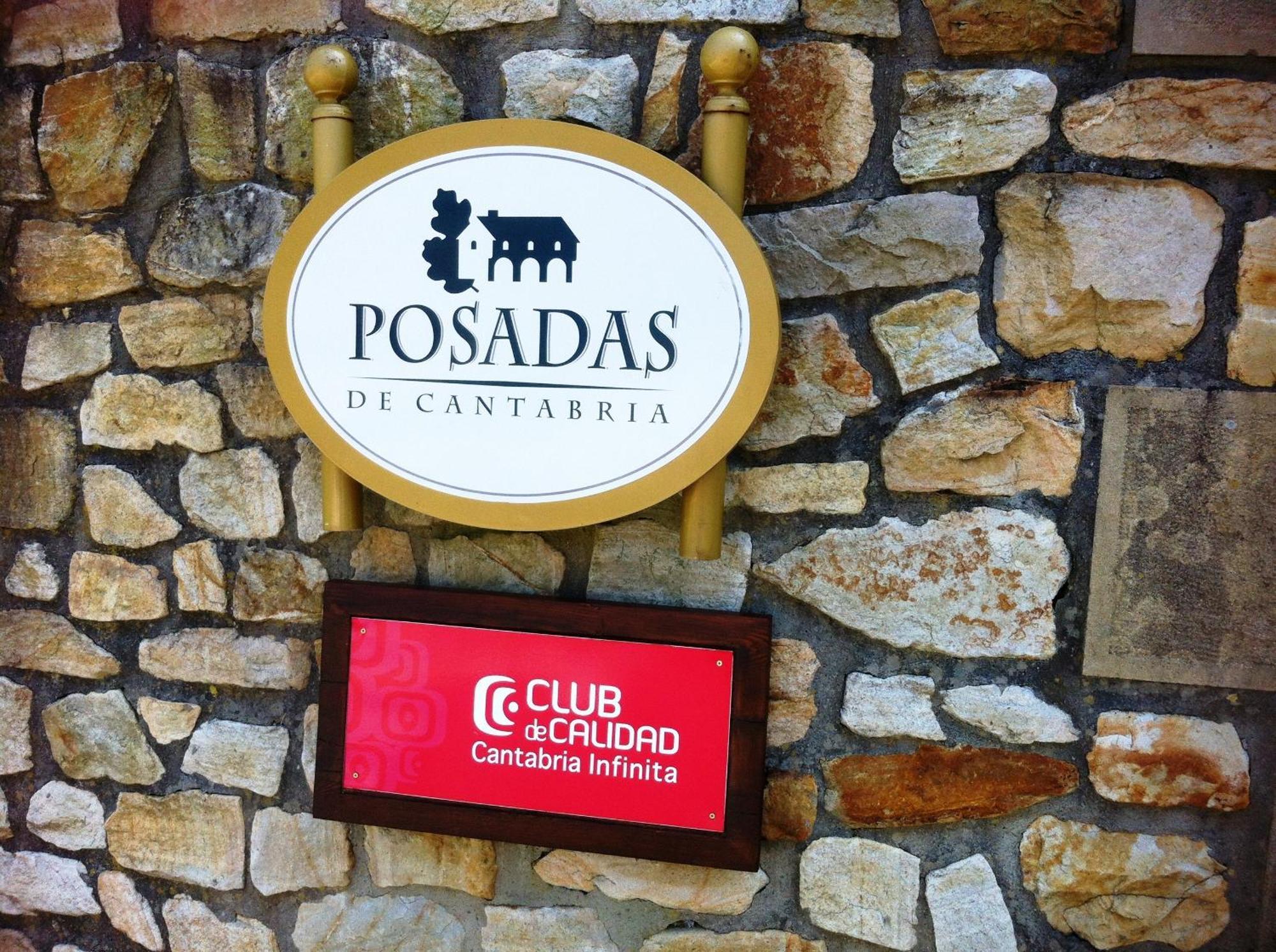 Posada Mar De Santillana Ubiarco Eksteriør billede